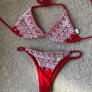 FLASH SALE!!!!! Sadie bikini